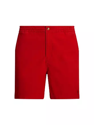 POLO RALPH LAUREN | Shorts Classic Fit PREPSTER | rot